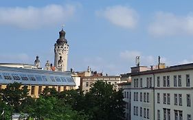 Luxusappartement Mitten In Leipzig Neueroeffnung !